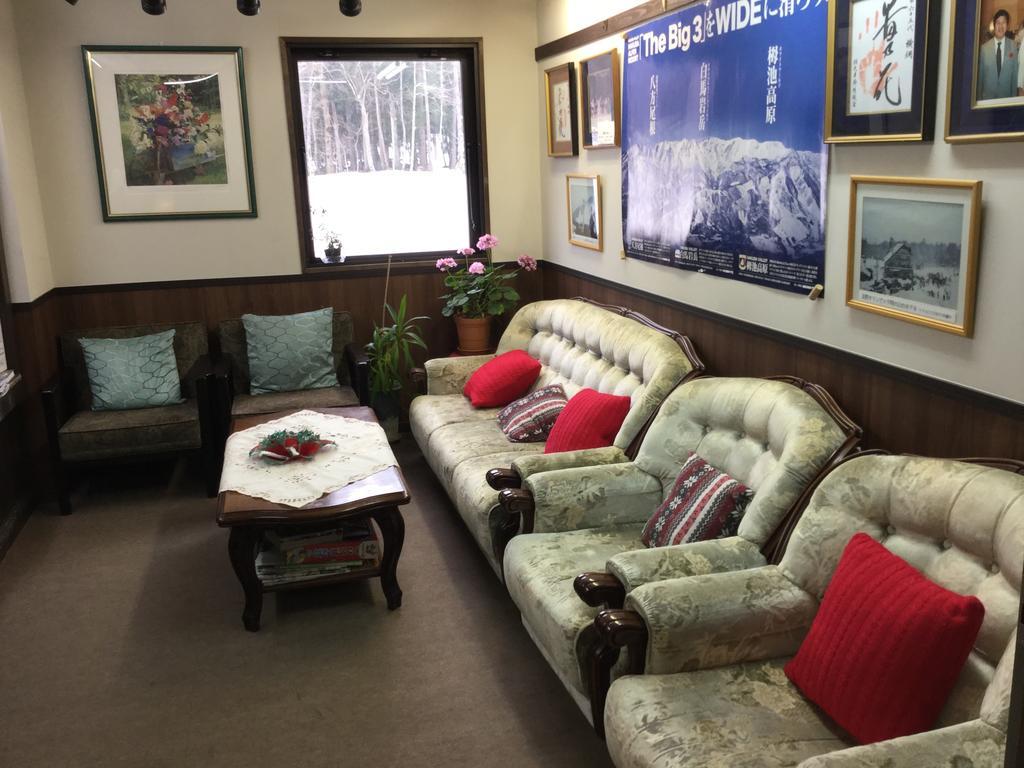 Hakuba Yamano Hotel Εξωτερικό φωτογραφία
