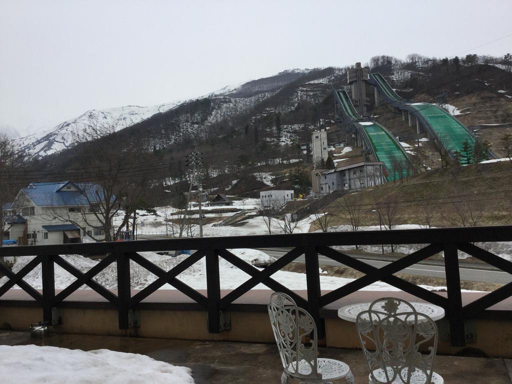 Hakuba Yamano Hotel Εξωτερικό φωτογραφία