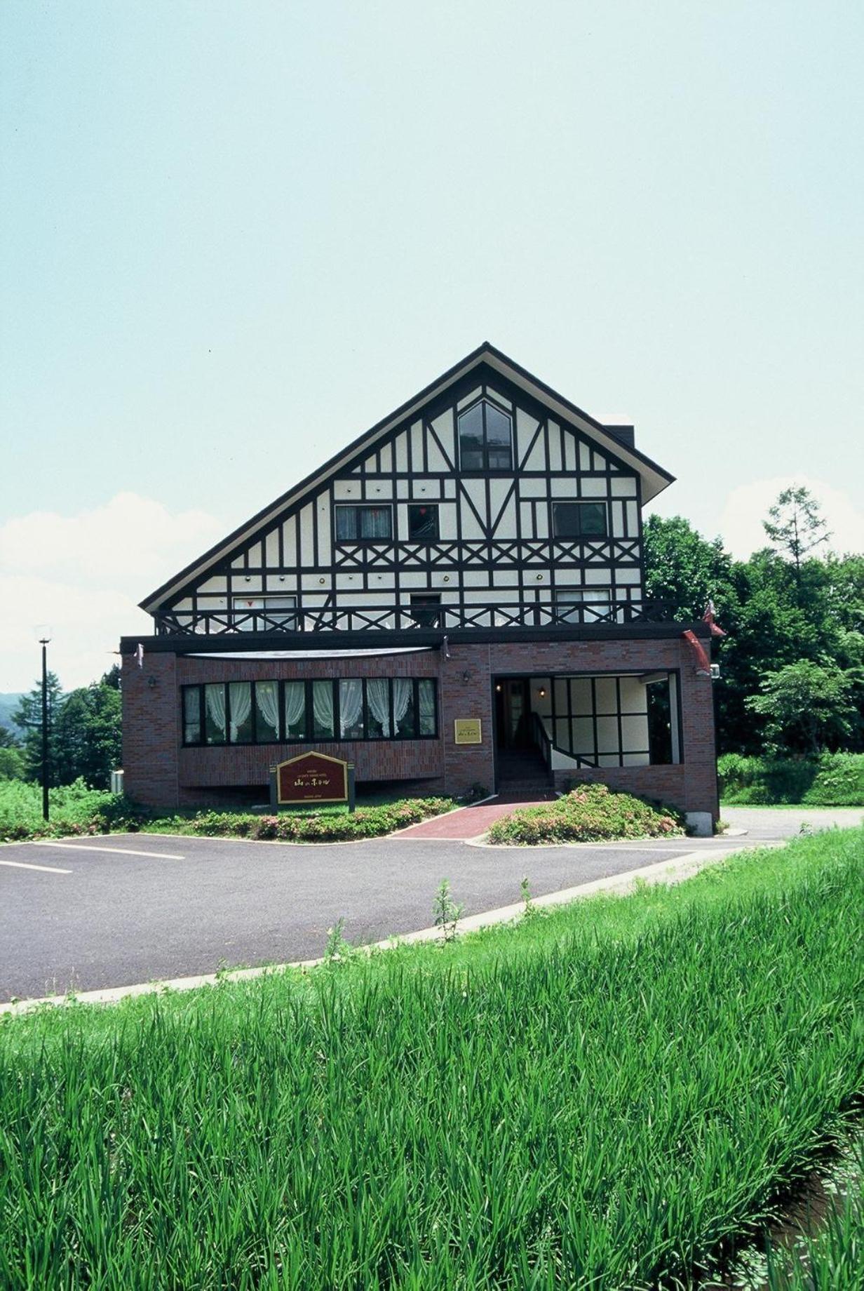 Hakuba Yamano Hotel Εξωτερικό φωτογραφία