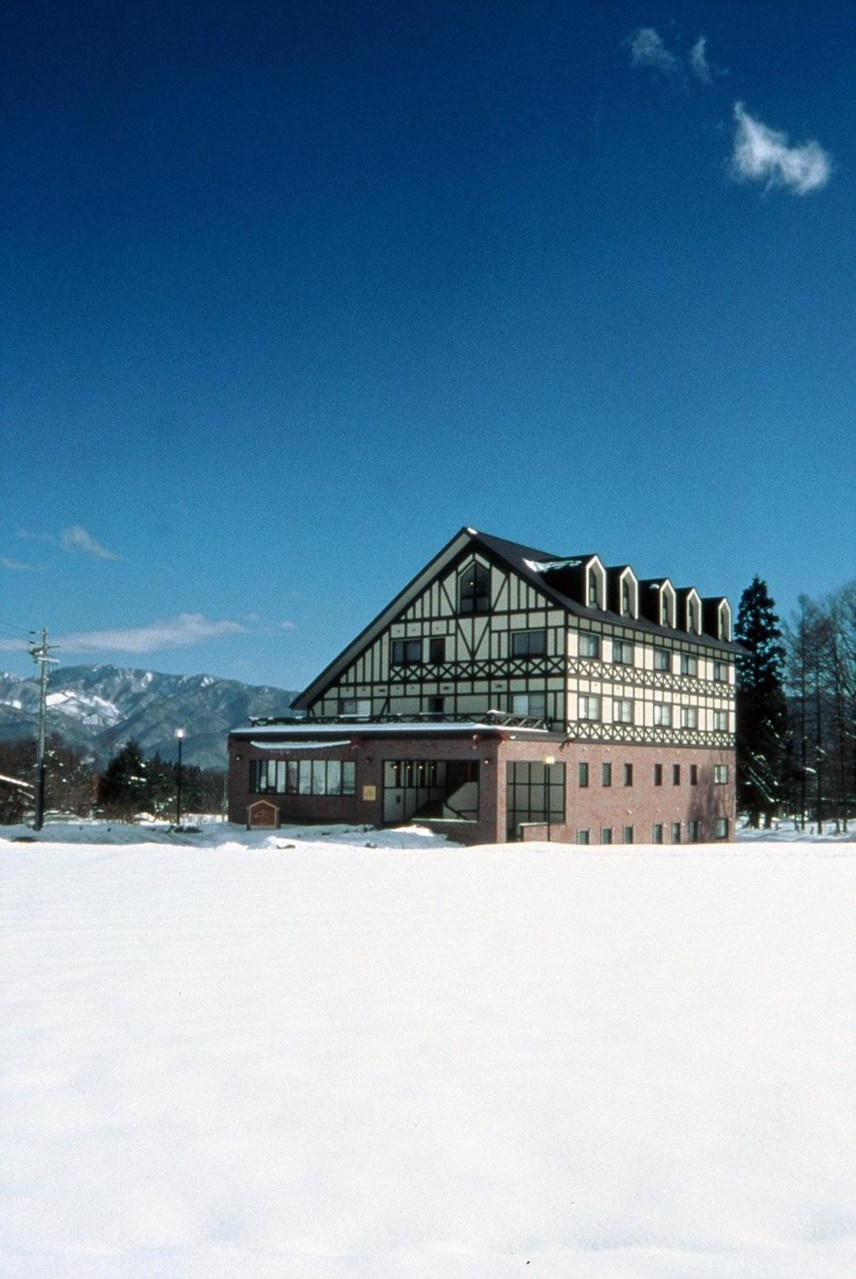 Hakuba Yamano Hotel Εξωτερικό φωτογραφία