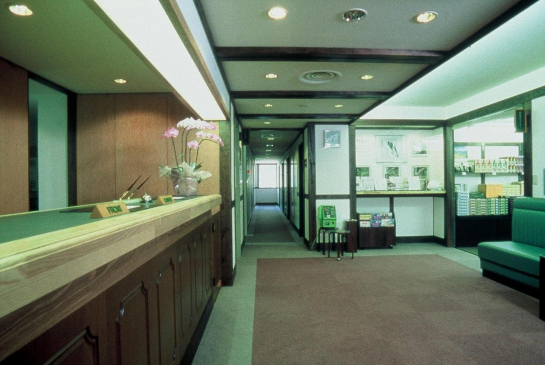 Hakuba Yamano Hotel Εξωτερικό φωτογραφία