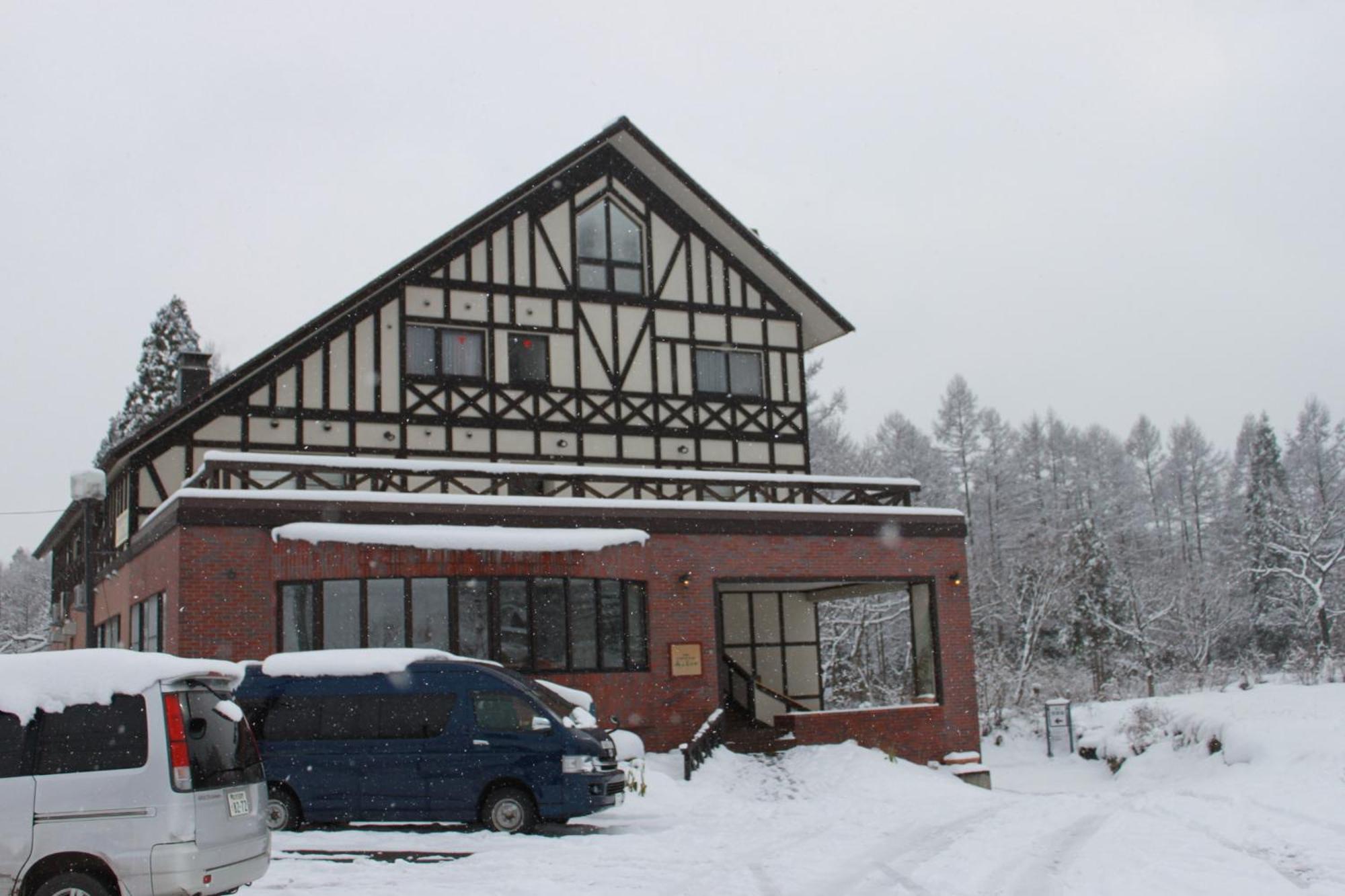 Hakuba Yamano Hotel Εξωτερικό φωτογραφία