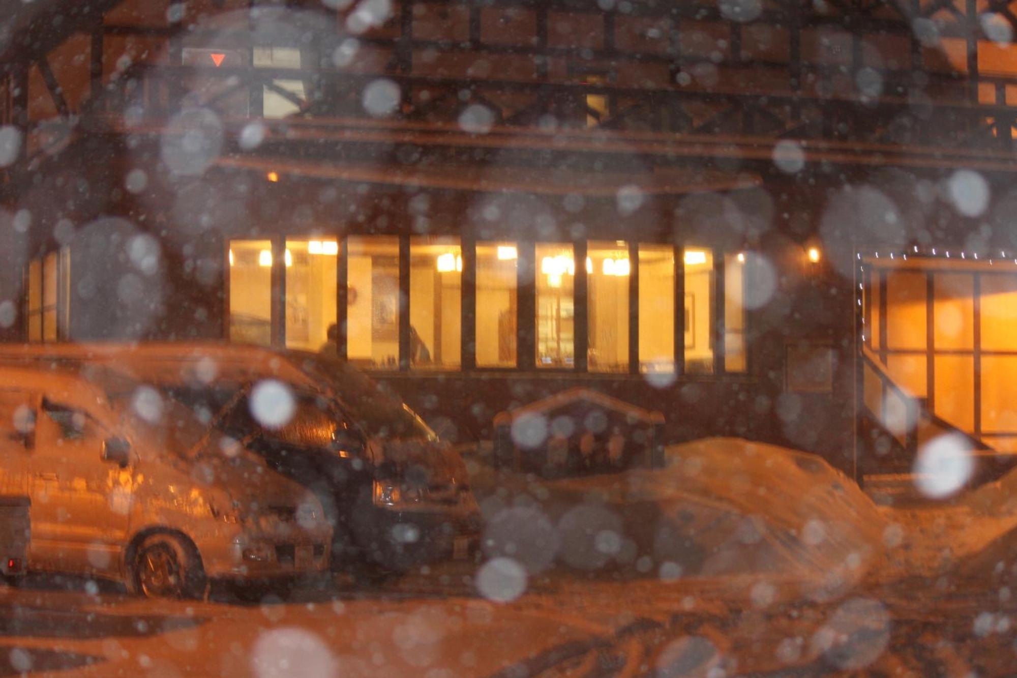 Hakuba Yamano Hotel Εξωτερικό φωτογραφία