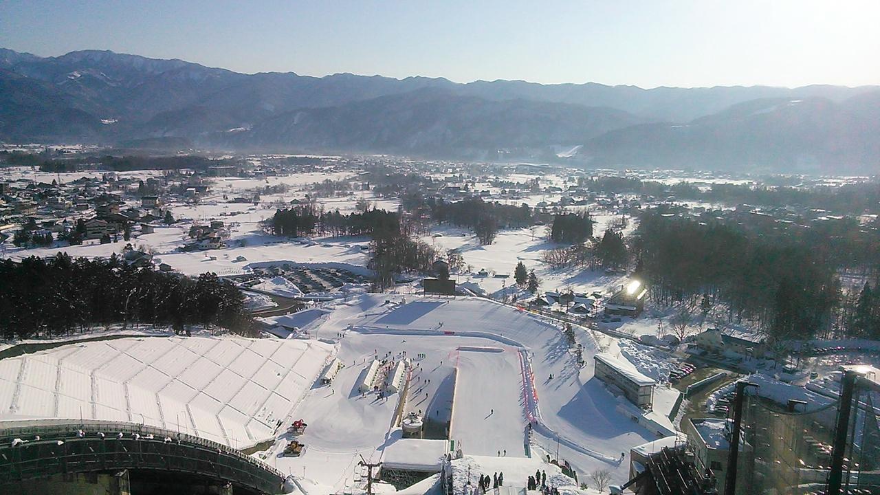 Hakuba Yamano Hotel Εξωτερικό φωτογραφία